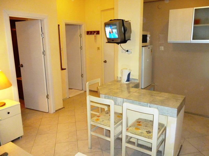 Musti Apart Hotel. Фото 4