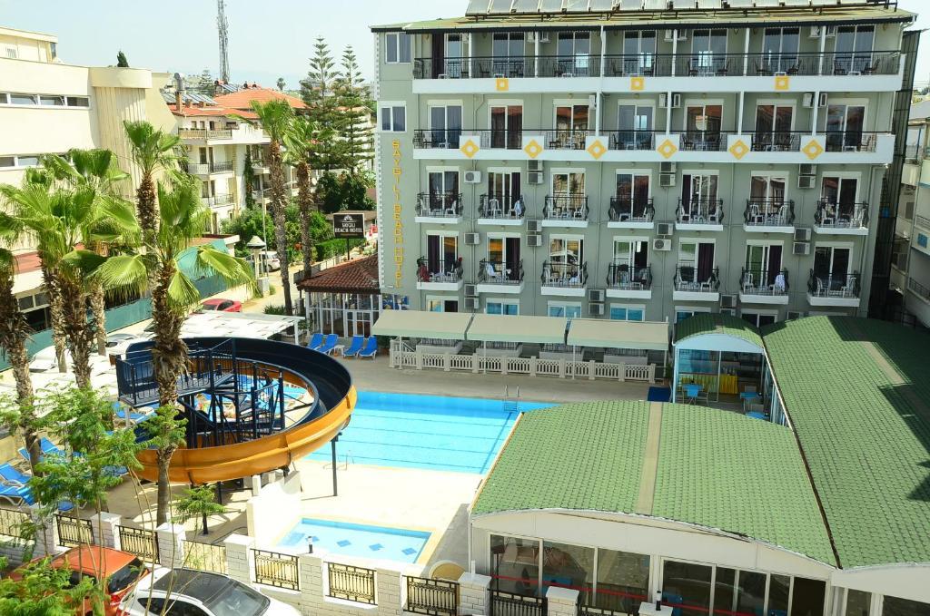Saygili Beach Hotel. Фото 3