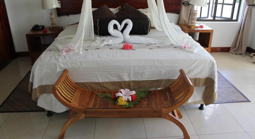 La Digue Self-Catering Apartments. Фото 2