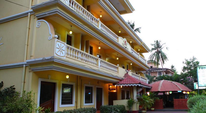 The Village Inn. Фото 4