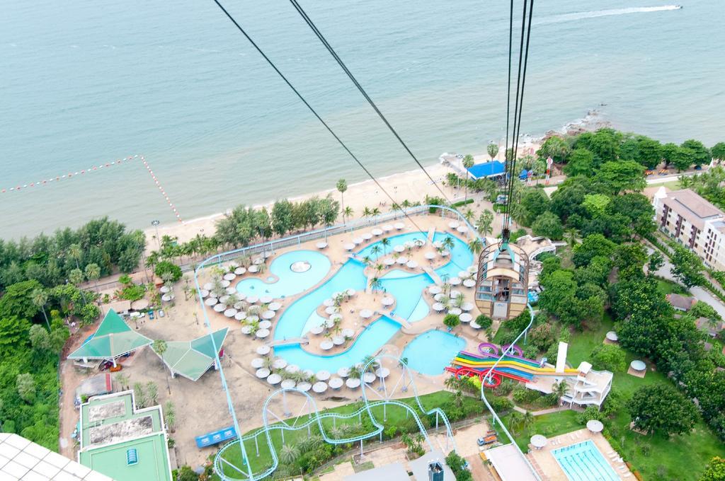 Pattaya Park Beach Resort. Фото 1