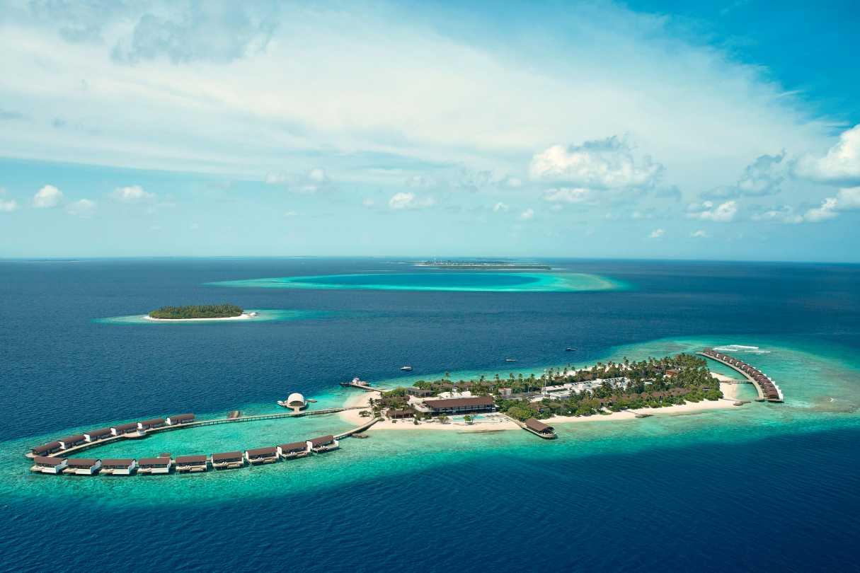 The Westin Maldives Miriandhoo Resort. Фото 1