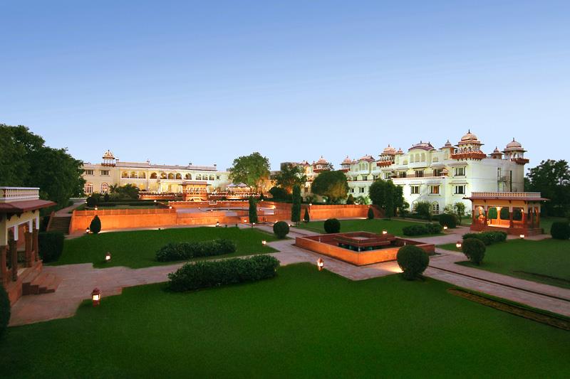 Jai Mahal Palace. Фото 4