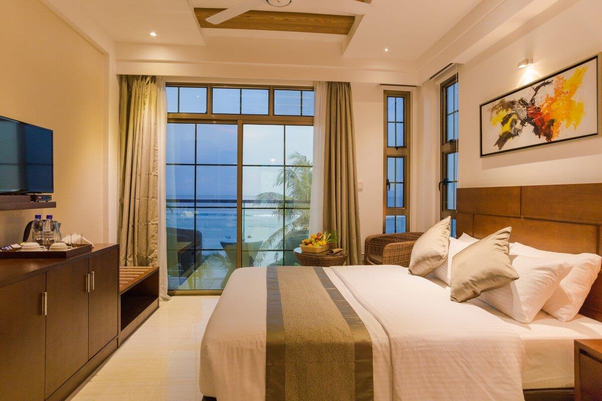 Ocean Grand Hotel. Фото 3