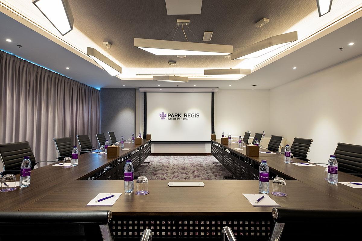 Park Regis Business Bay Hotel. Фото 4