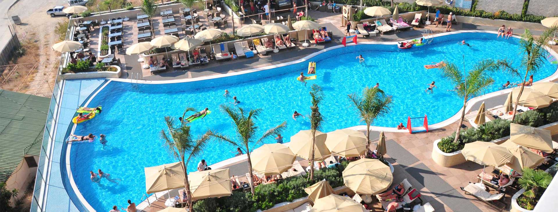 Michell Hotel & Spa — Adult Only — All Inclusive 5*