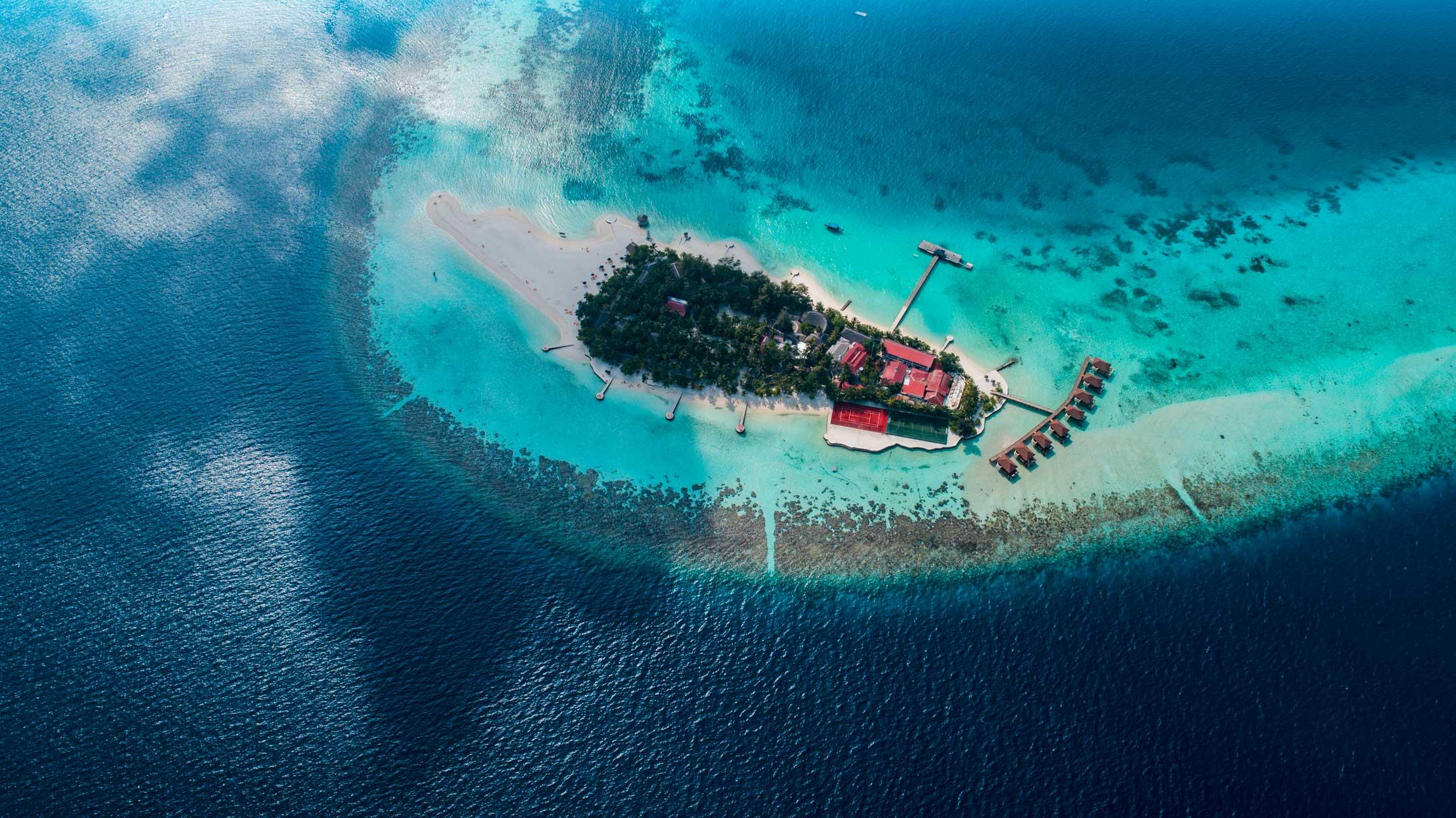 Nakai Maayafushi Resort. Фото 1