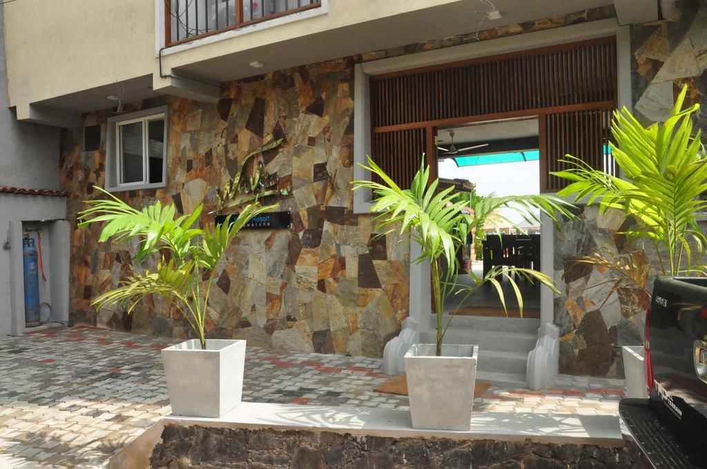 Wave Beach Resort Unawatuna. Фото 4