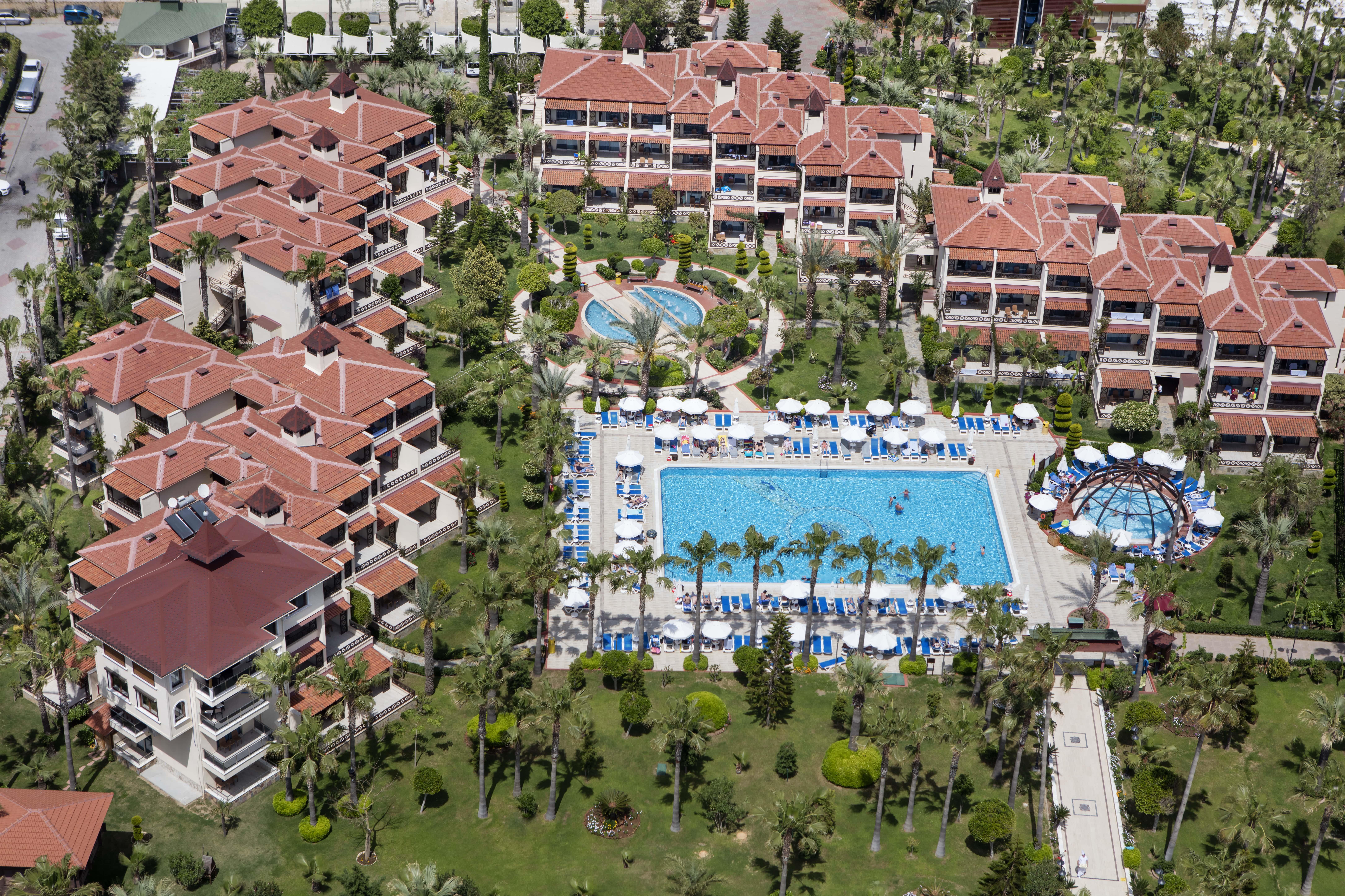 Saphir Hotel & Villas. Фото 1