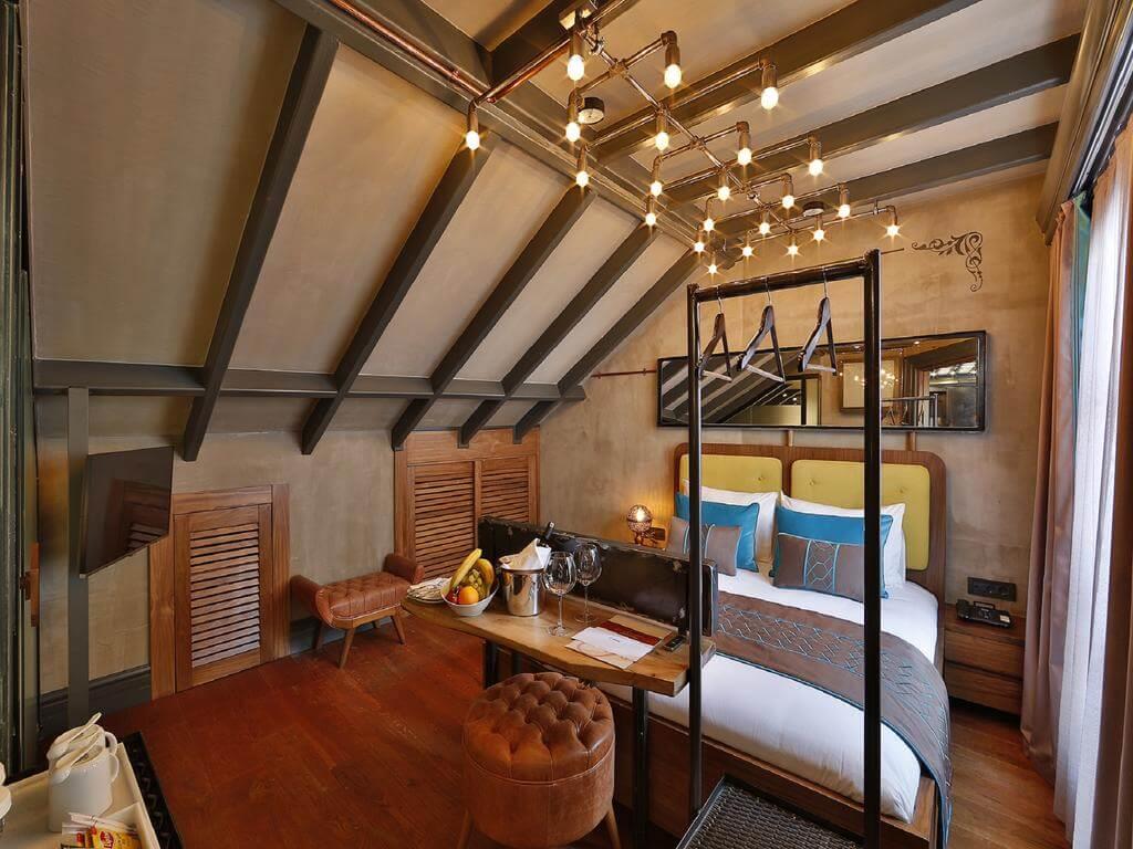 Sanat Hotel Pera. Фото 4