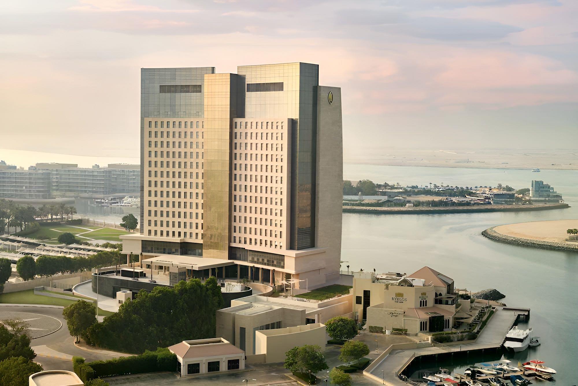InterContinental Residences Abu Dhabi an IHG Hotel. Фото 2