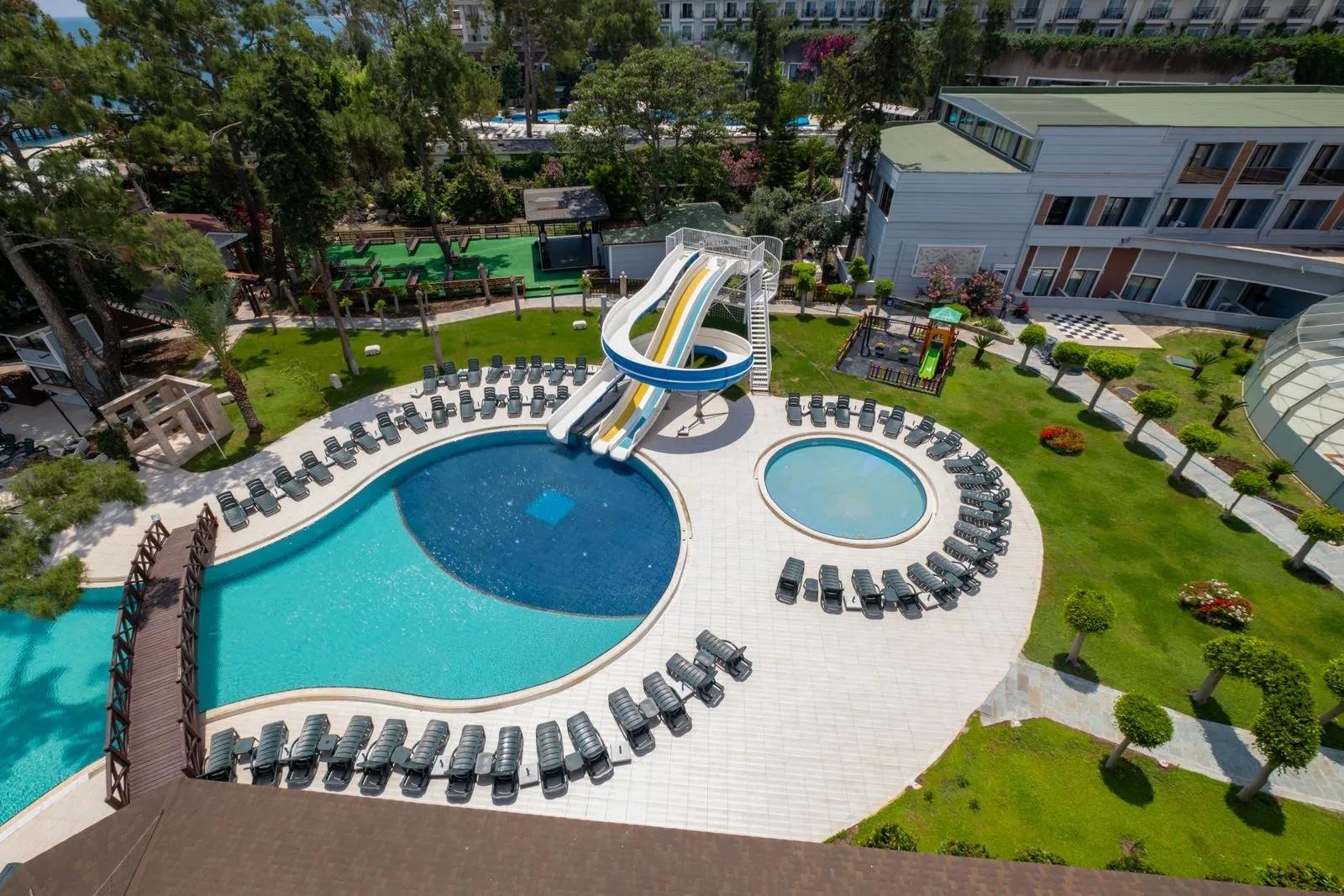 Fore Resort & Spa. Фото 2