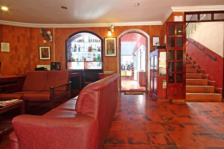 Villa Anjuna. Фото 3