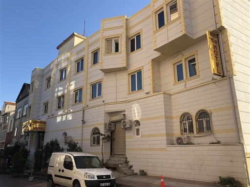 Grand Milan Hotel. Фото 1