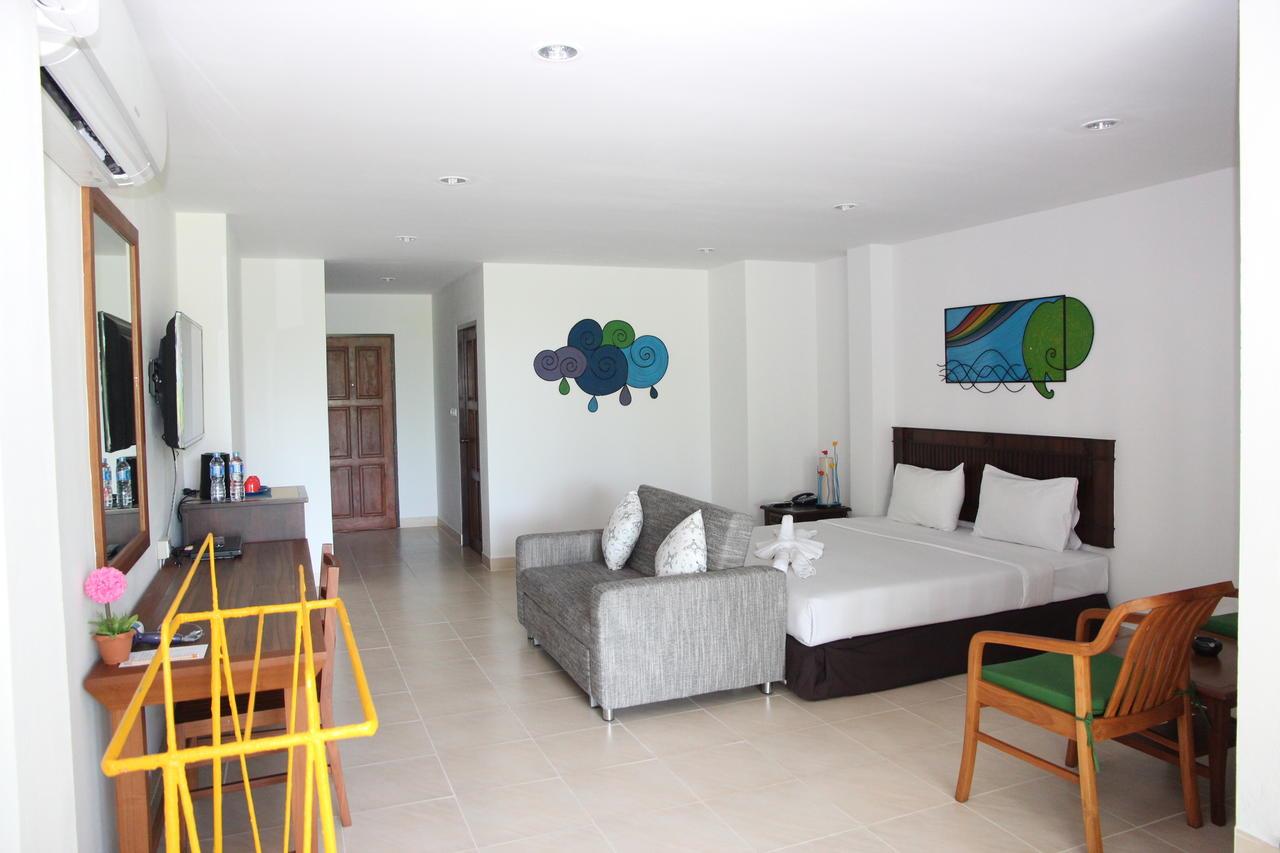Karon Living Room. Фото 2