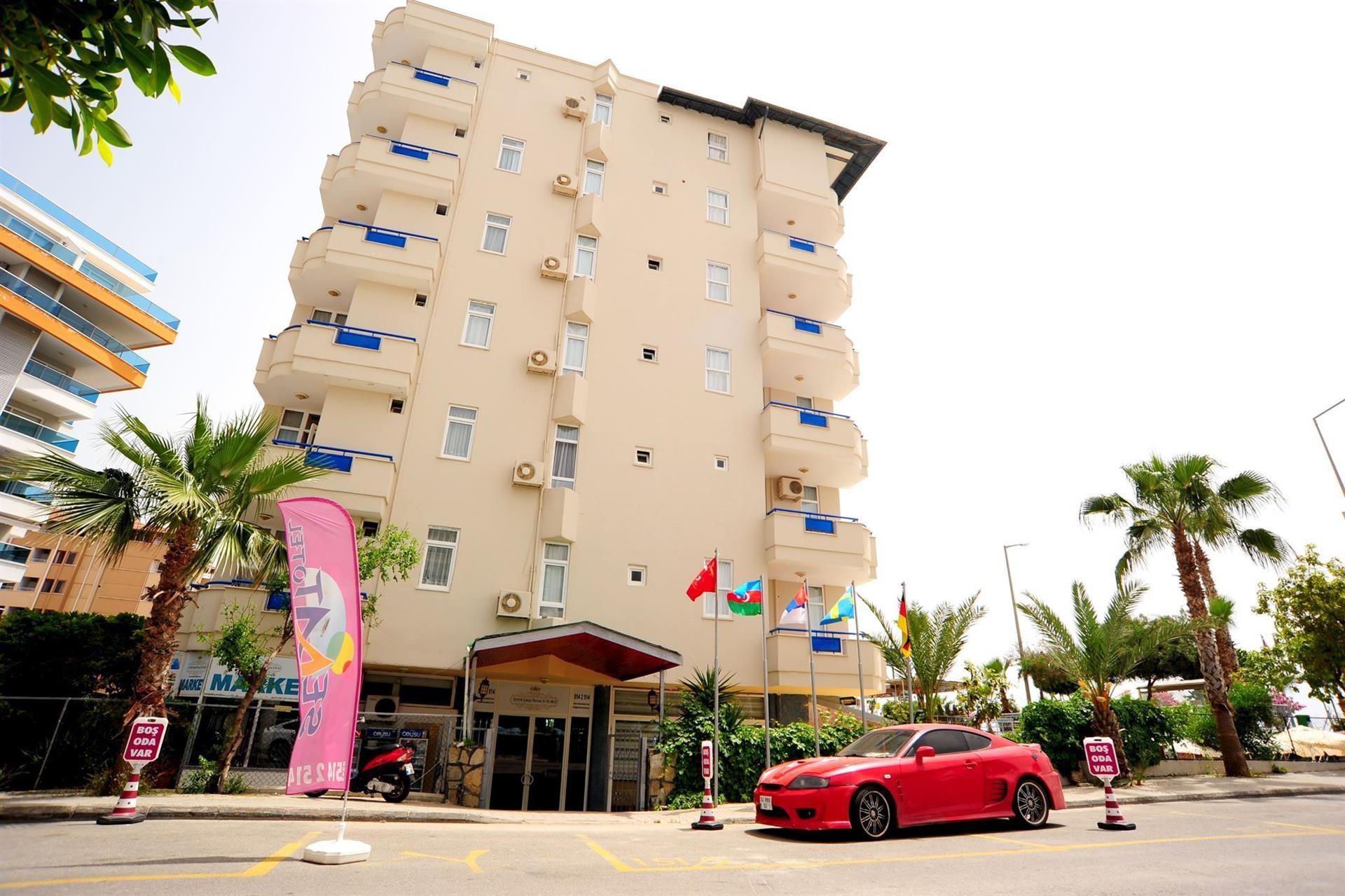 Semt Luna Beach Hotel. Фото 1