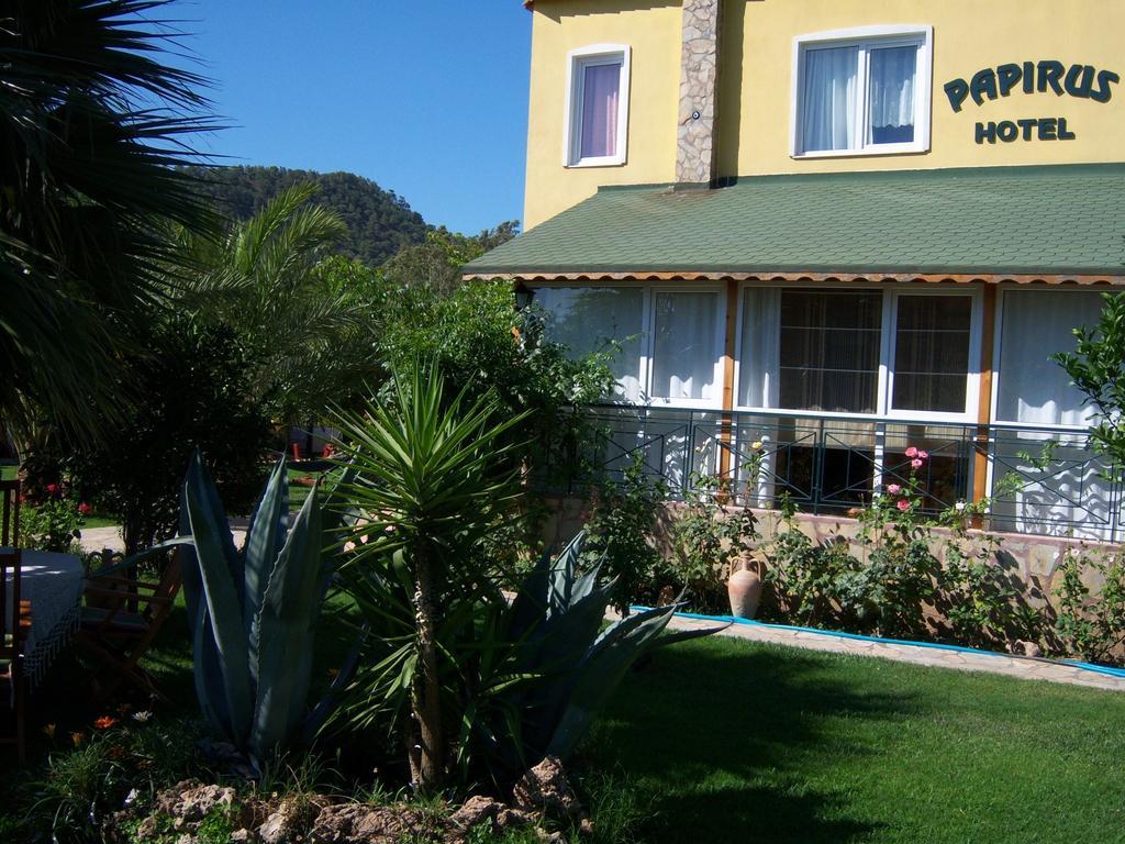 Adrasan Papirus Hotel. Фото 2