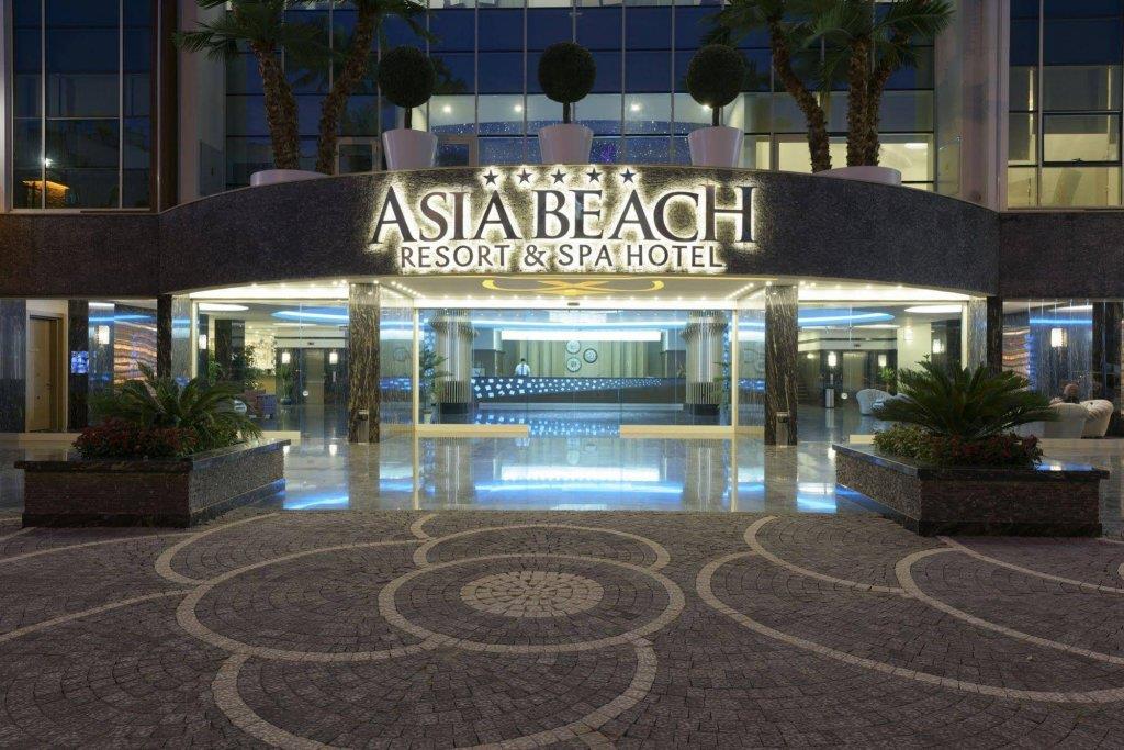Asia Beach Resort & Spa Hotel. Фото 1