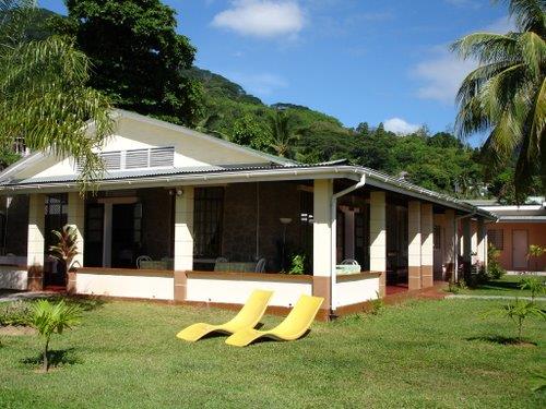 Panorama Guesthouse Beau Vallon. Фото 4