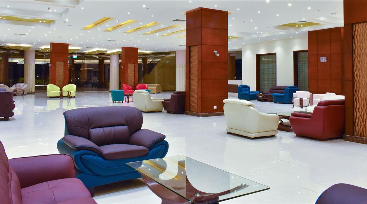 Parrotel Lagoon Resort. Фото 3