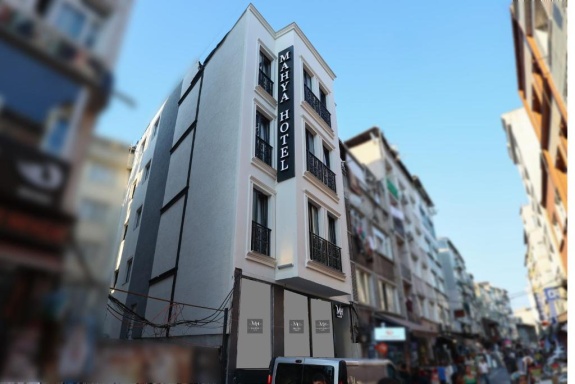 Mahya Hotel. Фото 1