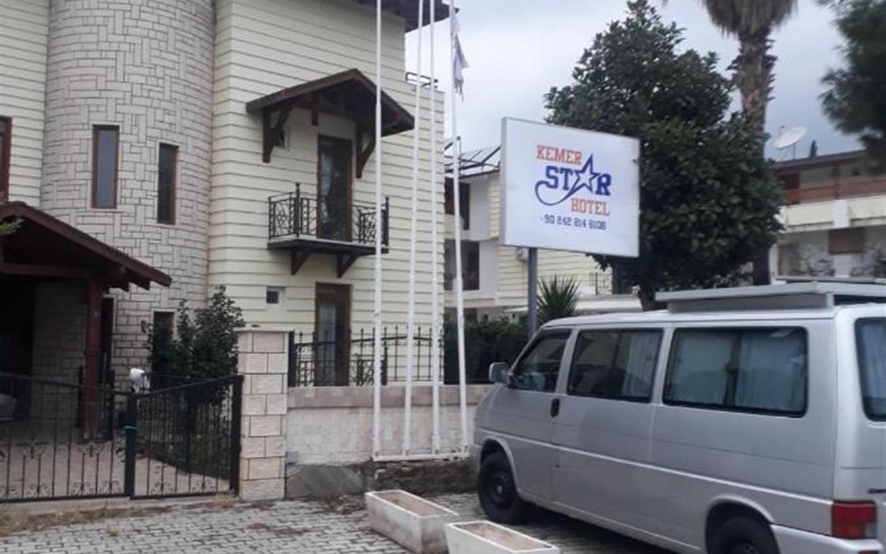 Kemer Star Hotel. Фото 4