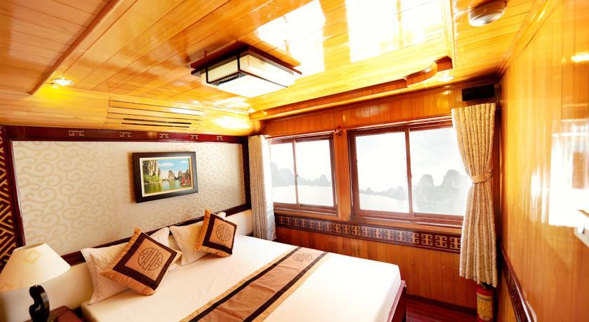 Alova Gold Cruises Ha Long. Фото 3
