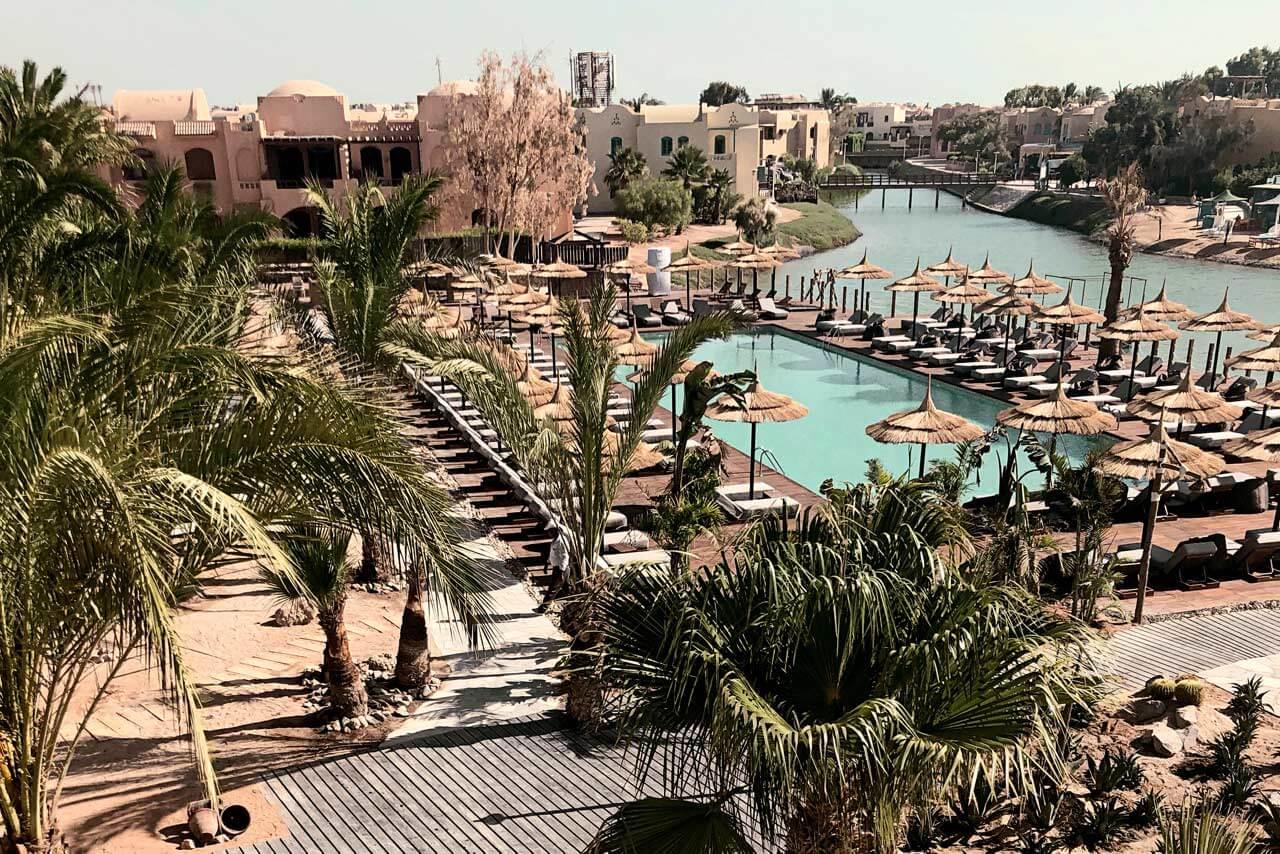 Cook's Club El Gouna. Фото 1