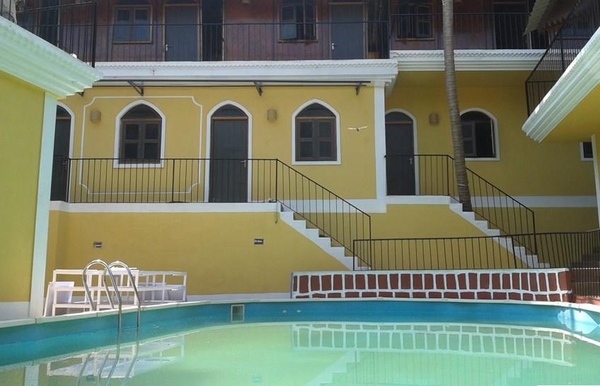 Castle House Palolem. Фото 1