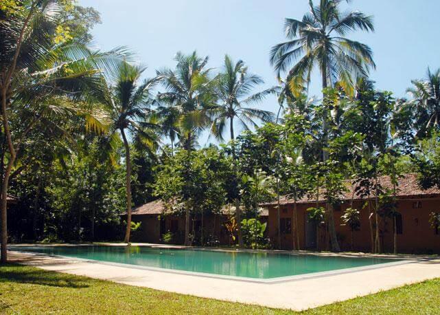 Tisara Villas. Фото 1