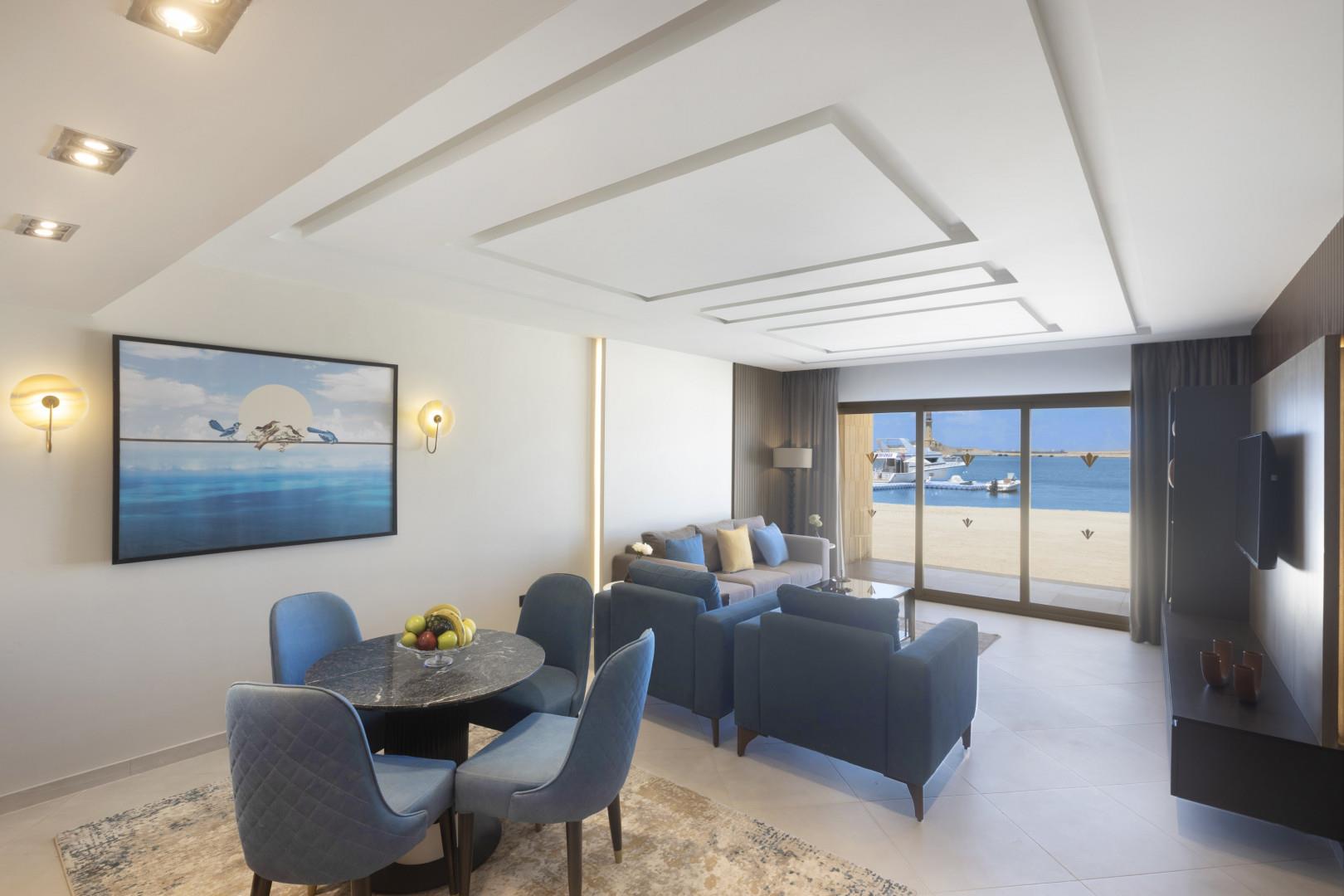 Rixos Montaza King Fouad Lodges (Adults Only). Фото 2
