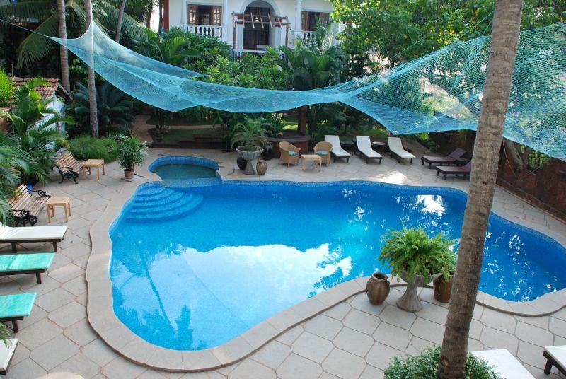 Alidia Beach Resort. Фото 3