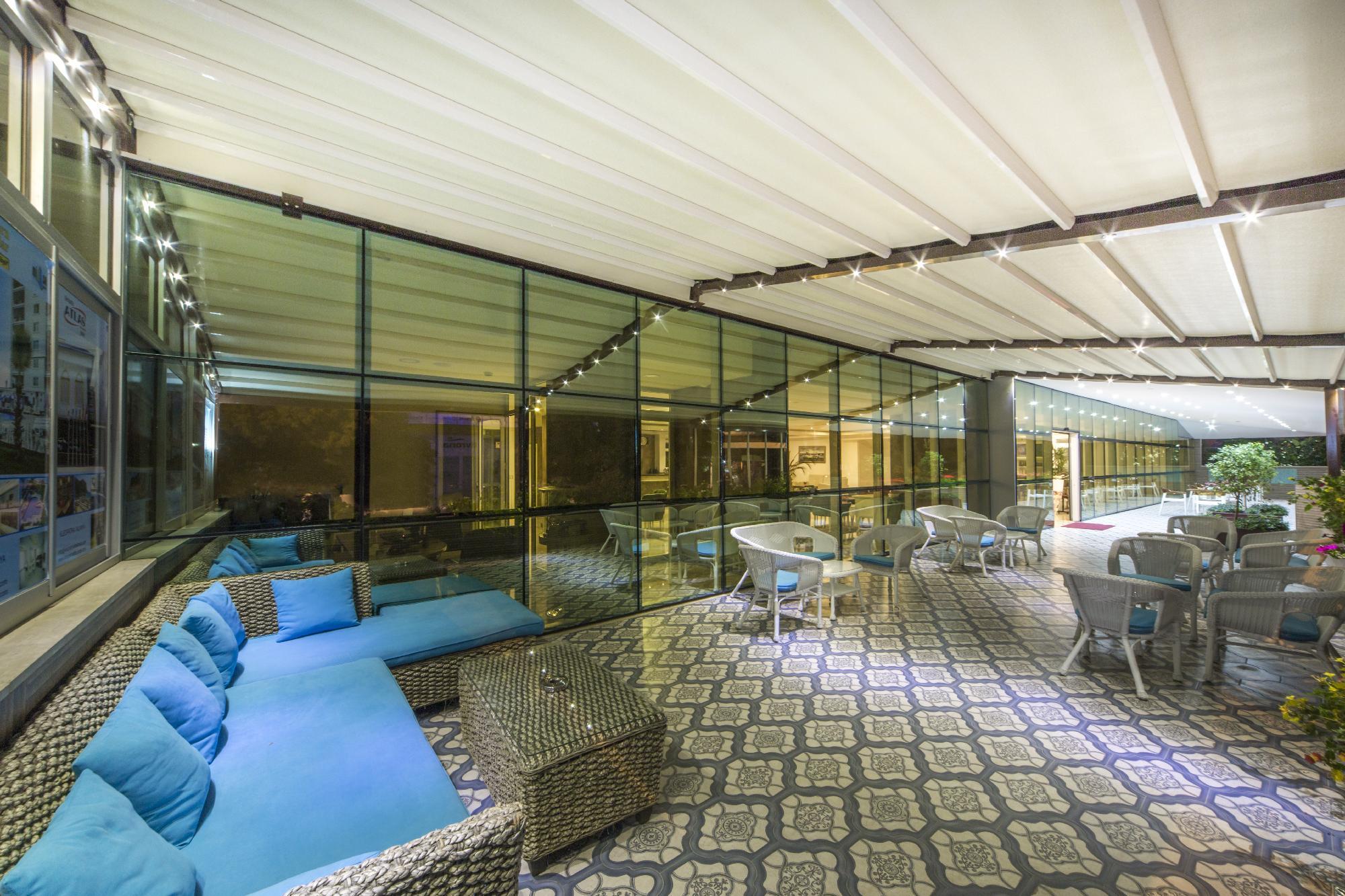 Kleopatra Atlas Hotel. Фото 4