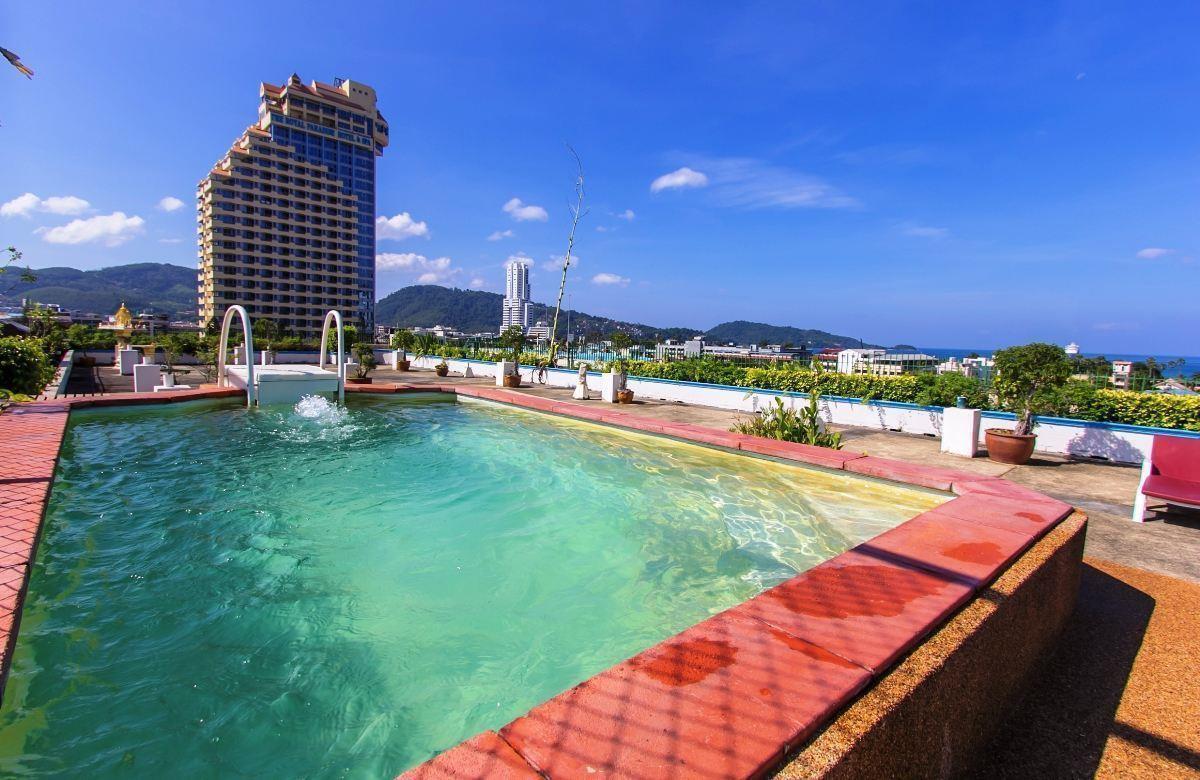 Bel Aire Resort Patong. Фото 1