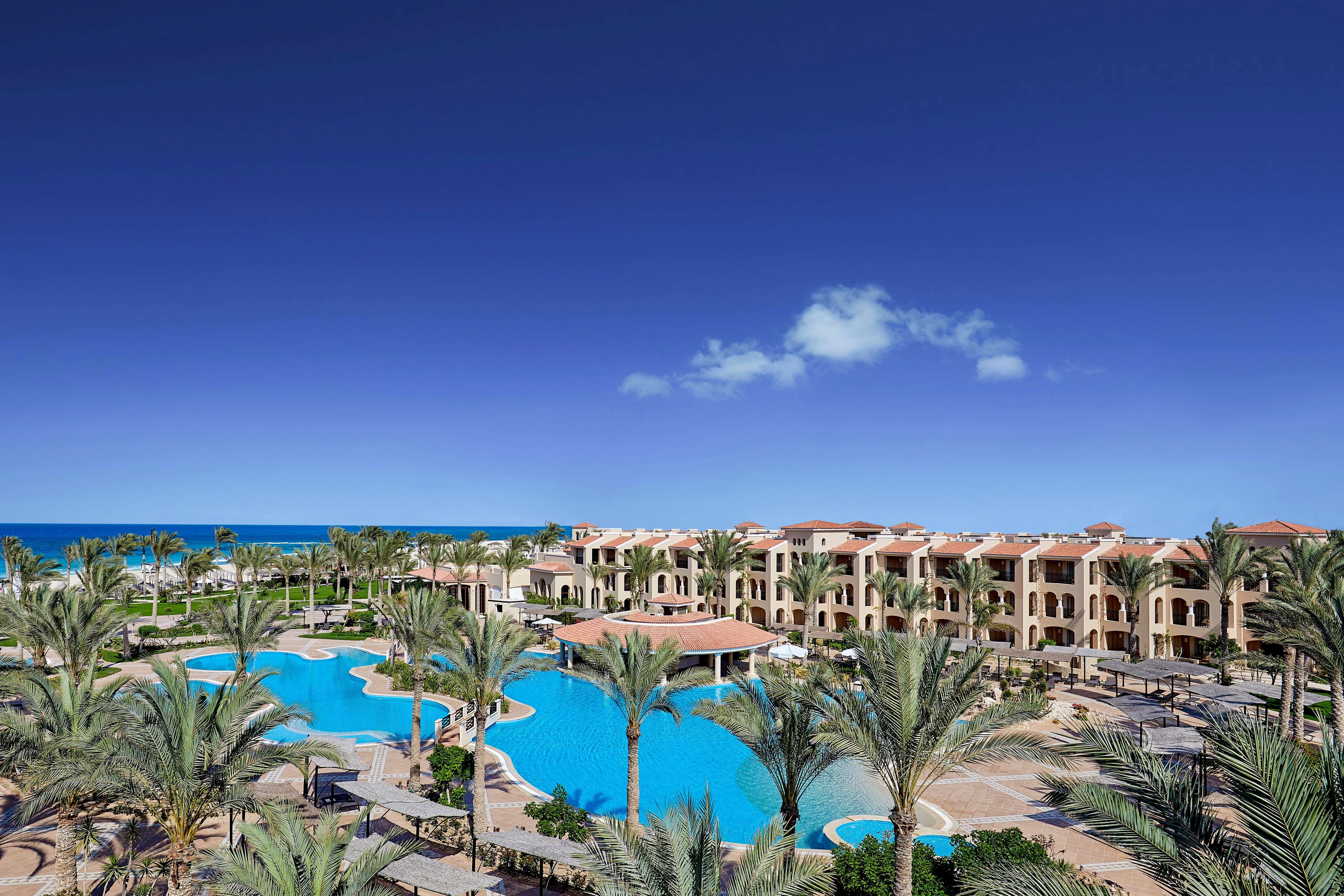 Jaz Almaza Beach Resort. Фото 4