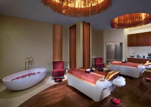 Eastern Mangroves Hotel & Spa Abu Dhabi by Anantara. Фото 1