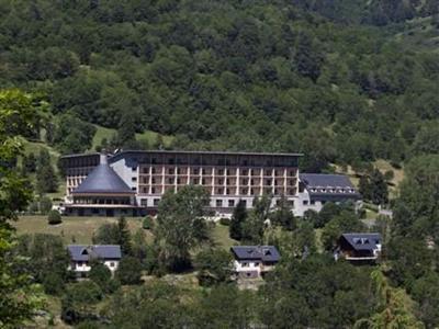 Parador de Vielha. Фото 2