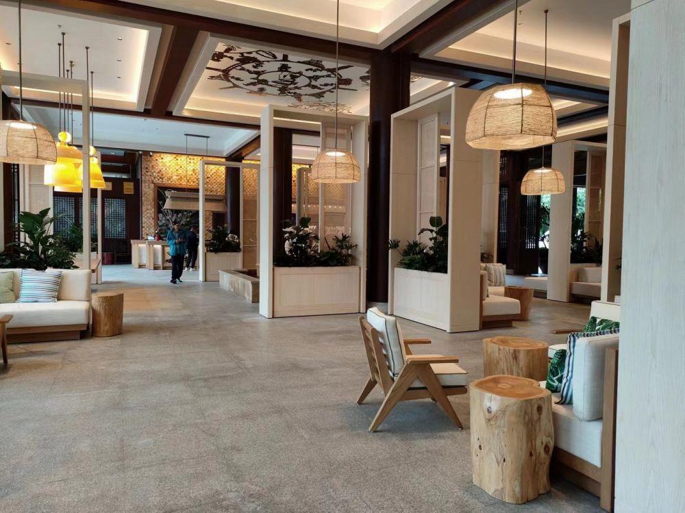 Swissotel & Grand Mercure Sanya Yalong Bay. Фото 4
