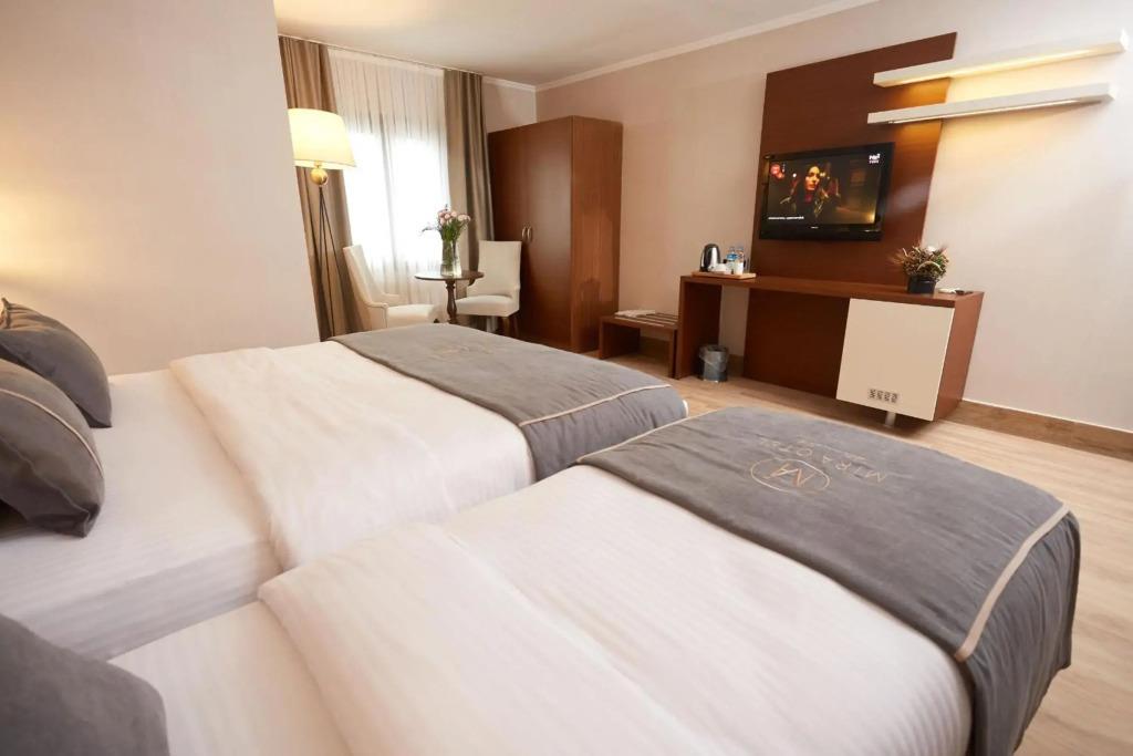 Mira Otel. Фото 4