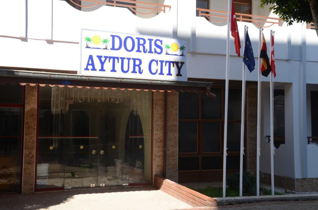 Doris Aytur City. Фото 2