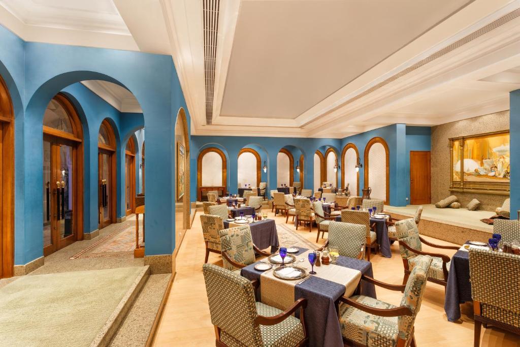 The Oberoi Beach Resort Sahl Hasheesh. Фото 4