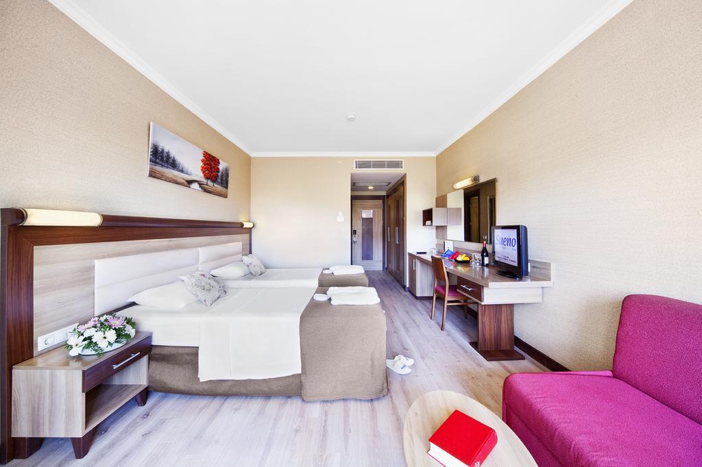 Sueno Hotels Beach Side. Фото 3