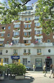 Holiday Inn Paris - Auteuil. Фото 1