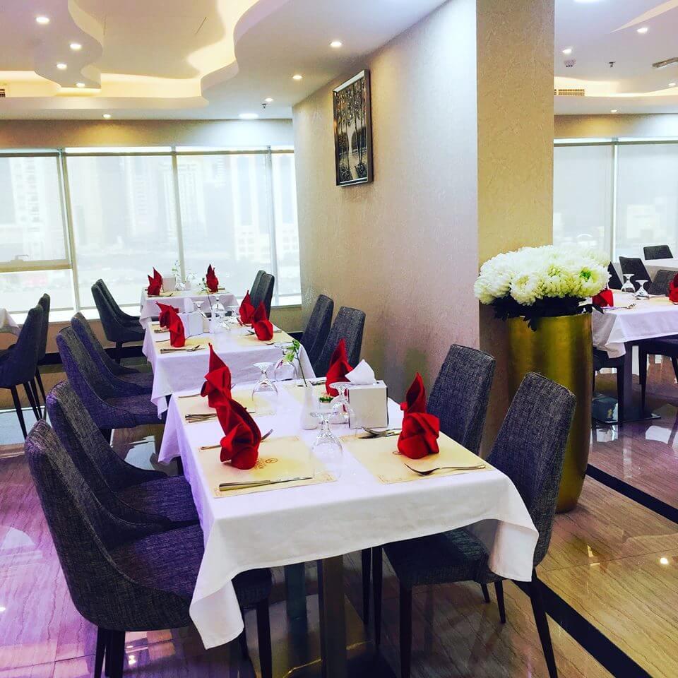 Al Salam Grand Hotel. Фото 4
