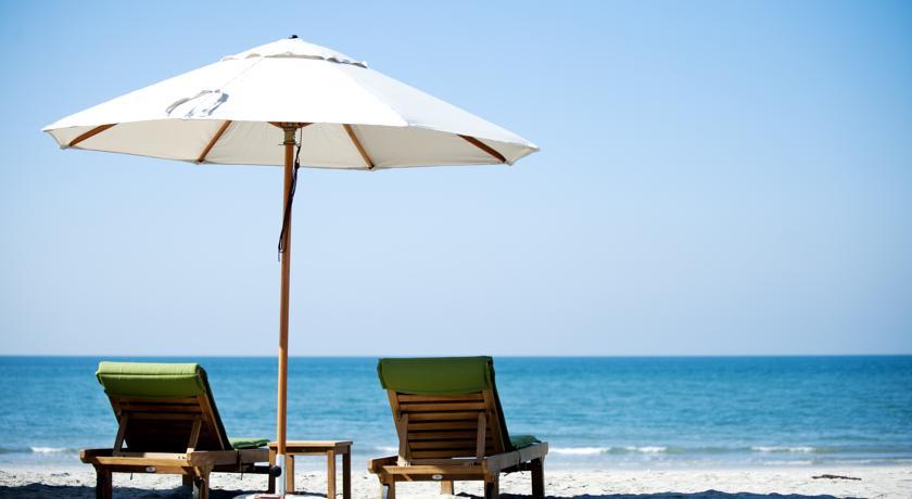 The Ritz-Carlton Ras Al Khaimah Al Hamra Beach. Фото 4