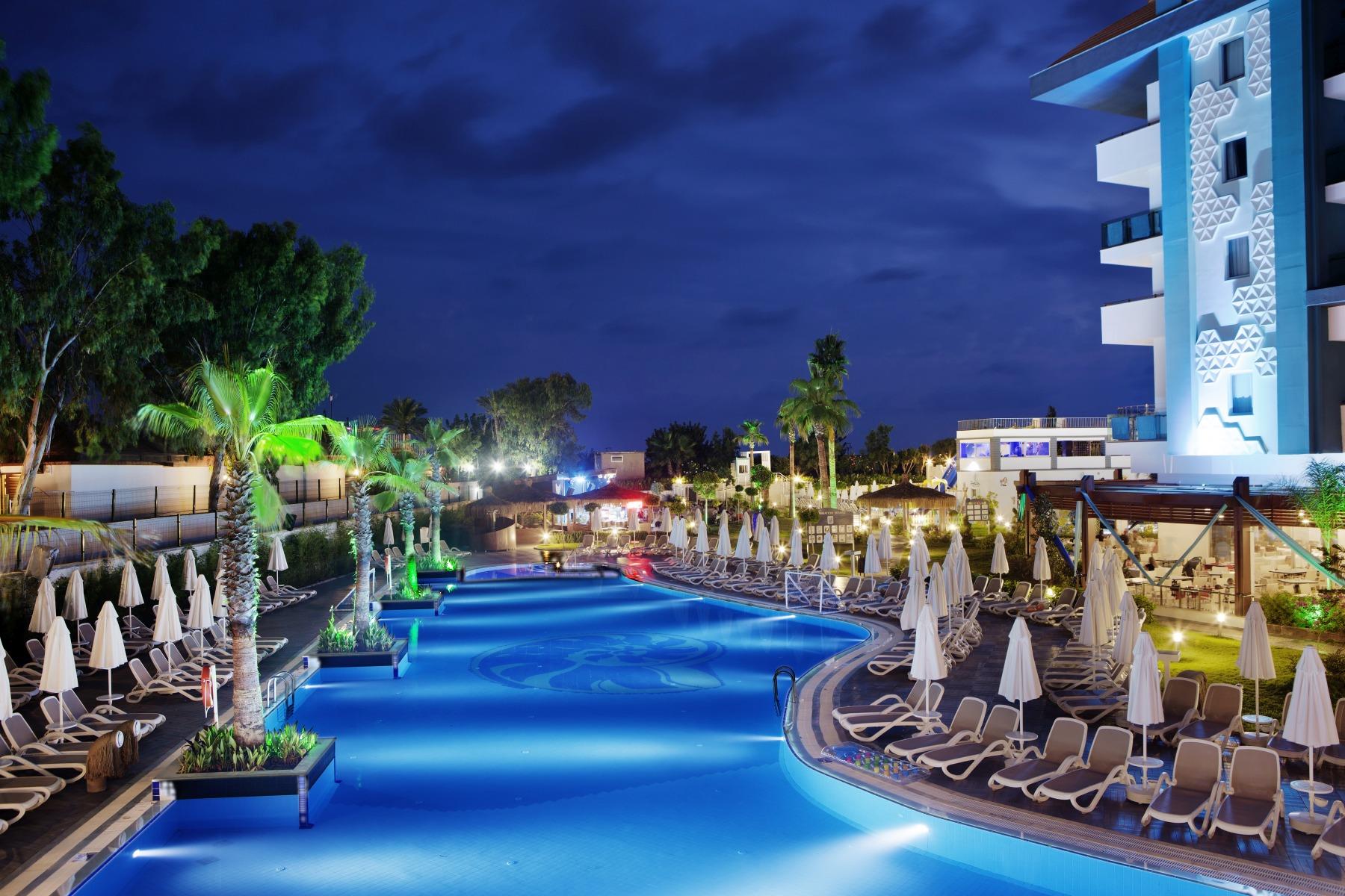 Seashell Resort & Spa. Фото 2