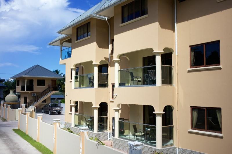 Stone Self Catering Apartment. Фото 2