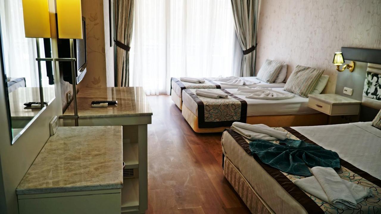 Rios Beach Hotel. Фото 4