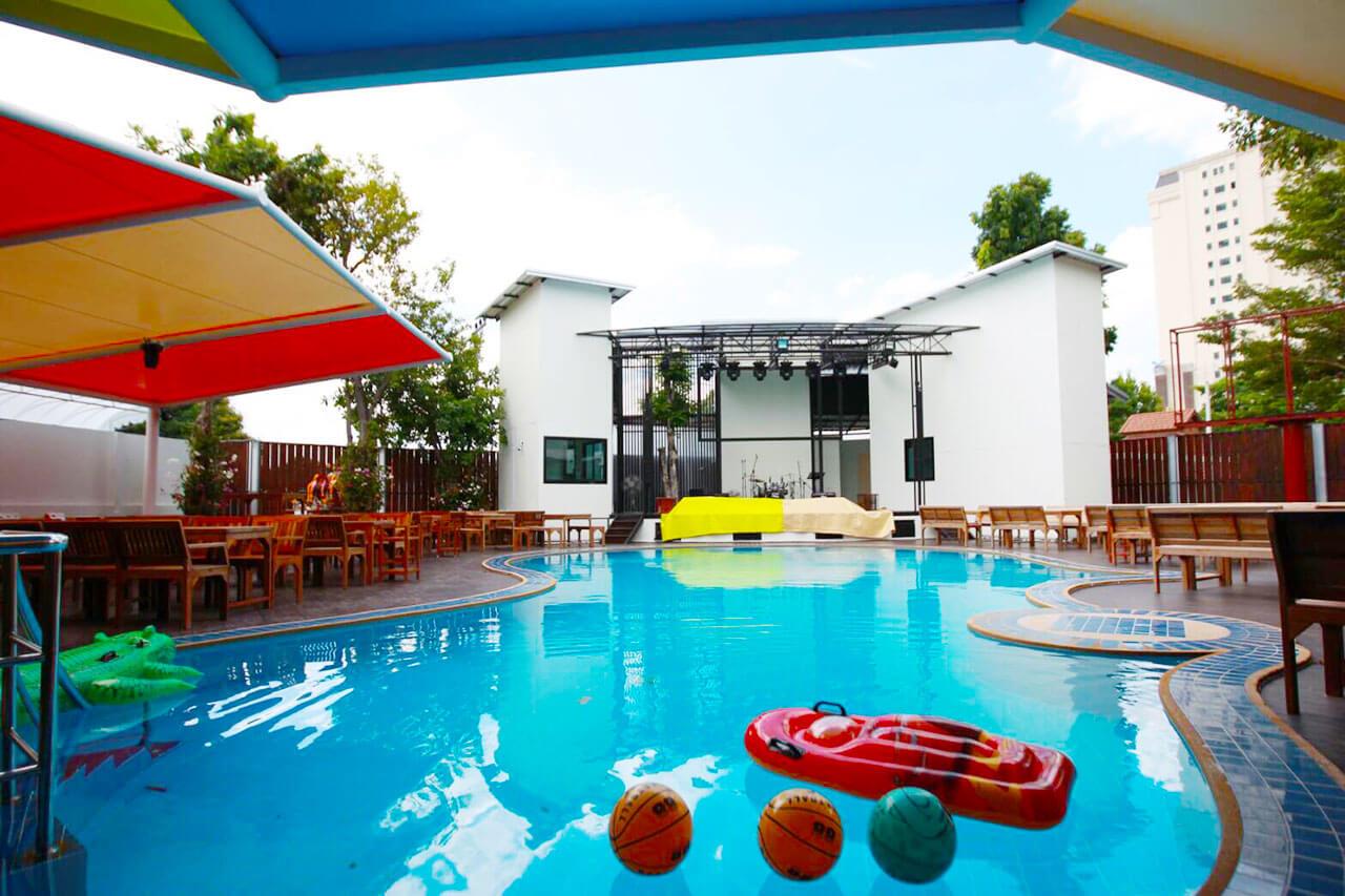 Nice Resort Pattaya. Фото 3