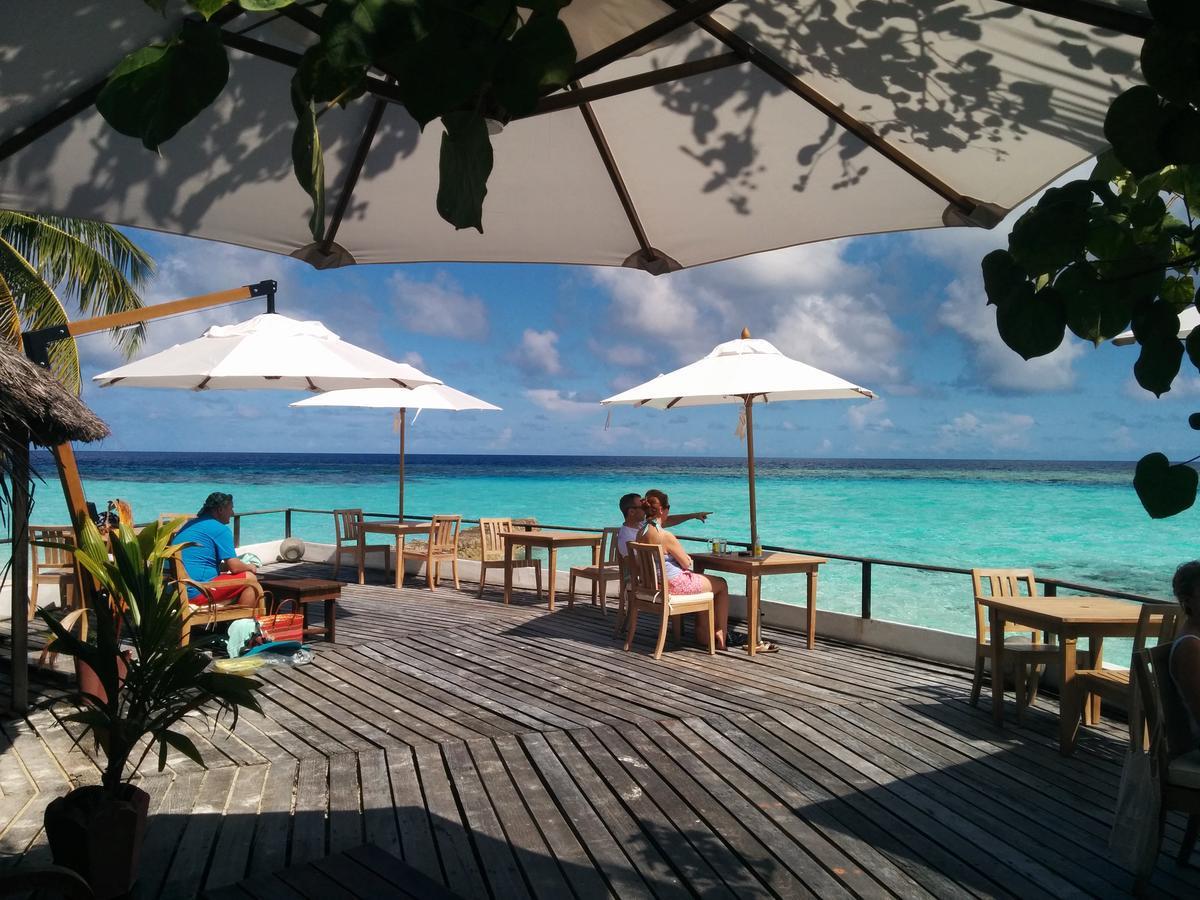 Makunudu Island. Фото 4